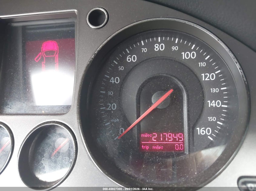 2008 VOLKSWAGEN PASSAT auction photo 7