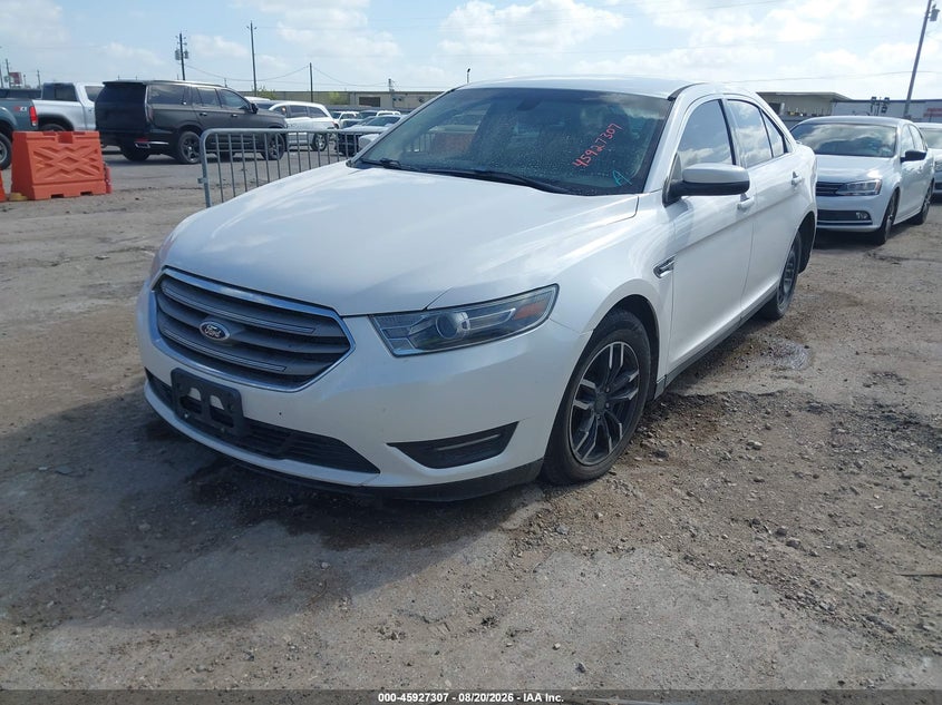 2016 FORD TAURUS auction photo 2