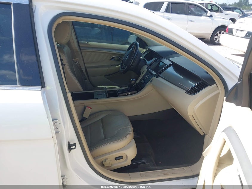 2016 FORD TAURUS auction photo 5