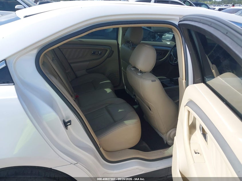 2016 FORD TAURUS auction photo 8