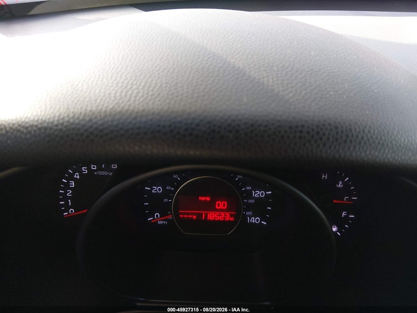 2016 KIA SOUL auction photo 7