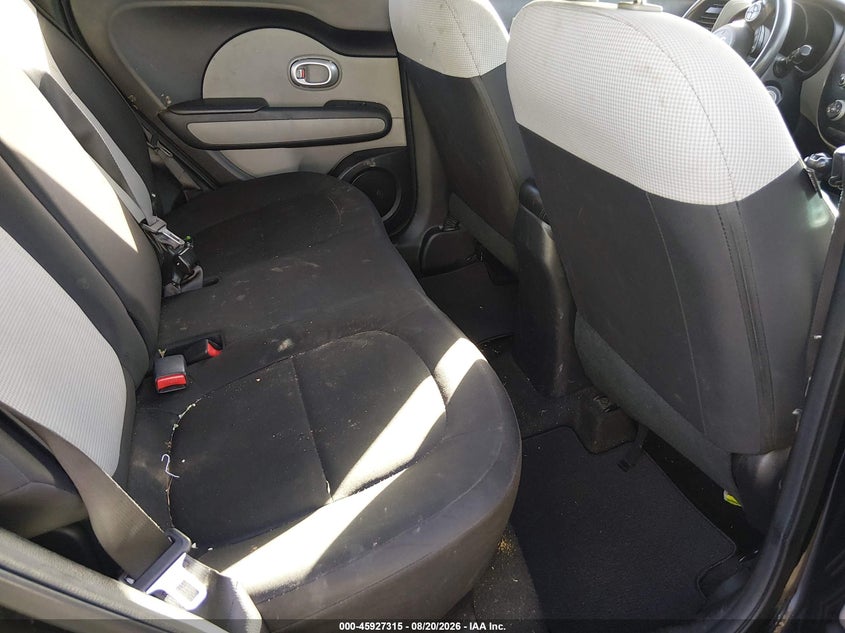 2016 KIA SOUL auction photo 8
