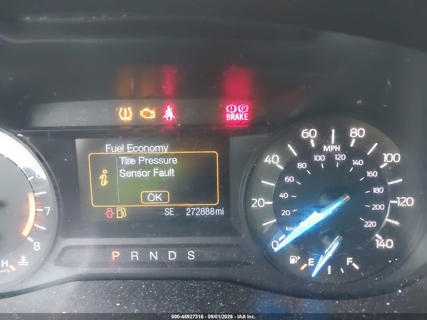 2016 FORD EXPLORER auction photo 7