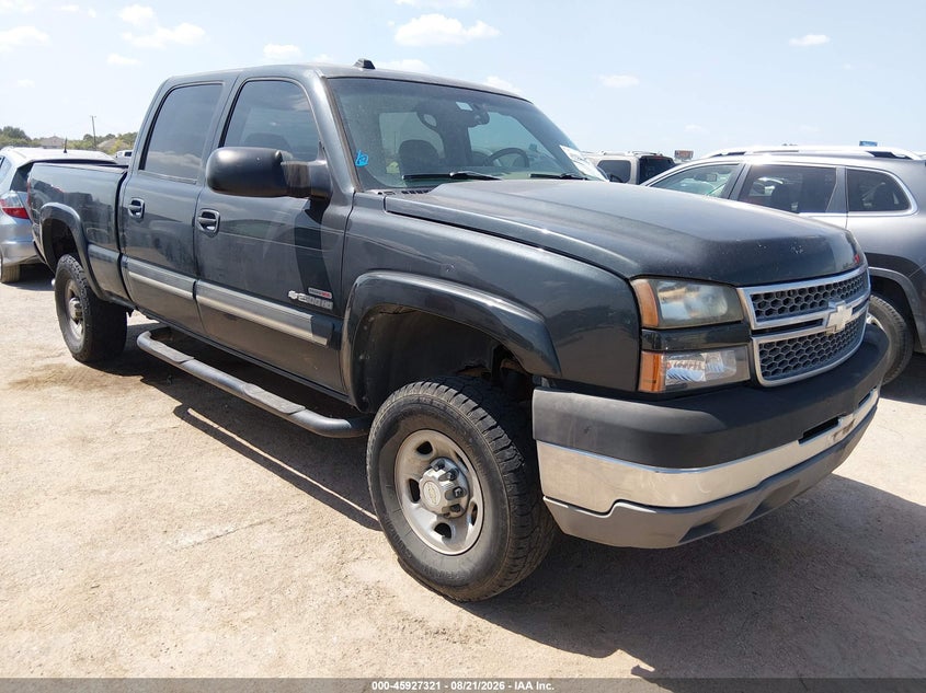 2005 CHEVROLET SILVERADO 2500HD auction photo 1
