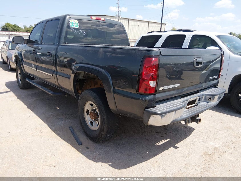 2005 CHEVROLET SILVERADO 2500HD auction photo 3