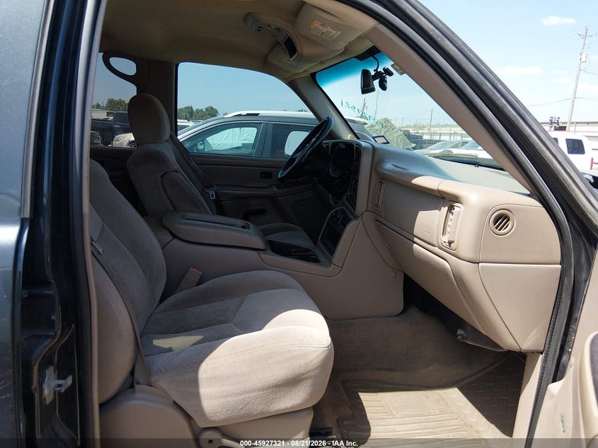 2005 CHEVROLET SILVERADO 2500HD auction photo 5