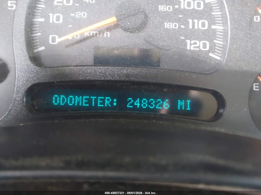 2005 CHEVROLET SILVERADO 2500HD auction photo 7