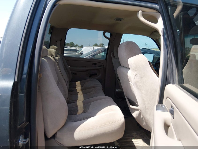 2005 CHEVROLET SILVERADO 2500HD auction photo 8