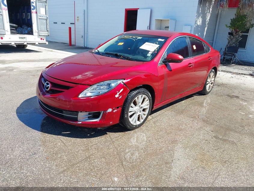 MAZDA MAZDA6 2010 VIN 1YVHZ8CH7A5M01617