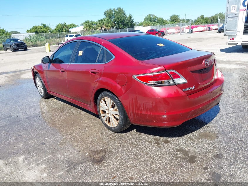 MAZDA MAZDA6 2010 VIN 1YVHZ8CH7A5M01617