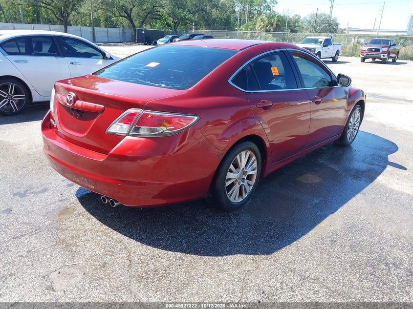 MAZDA MAZDA6 2010 VIN 1YVHZ8CH7A5M01617