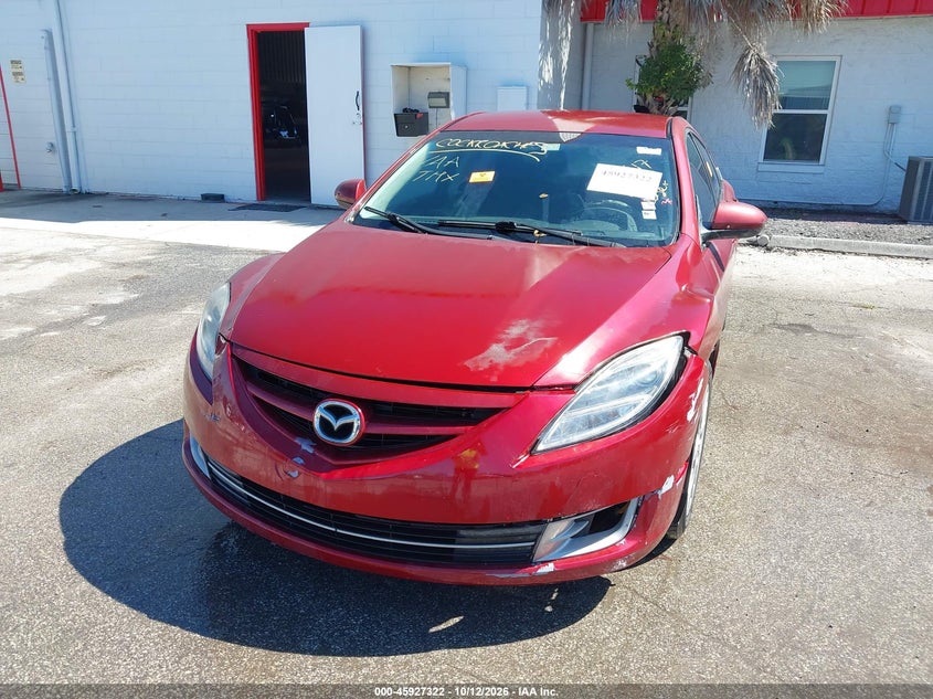 MAZDA MAZDA6 2010 VIN 1YVHZ8CH7A5M01617