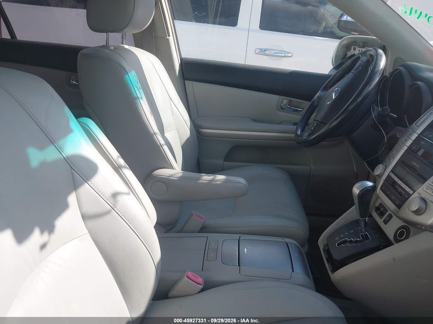 LEXUS RX 400H 2006 VIN JTJGW31U262000446