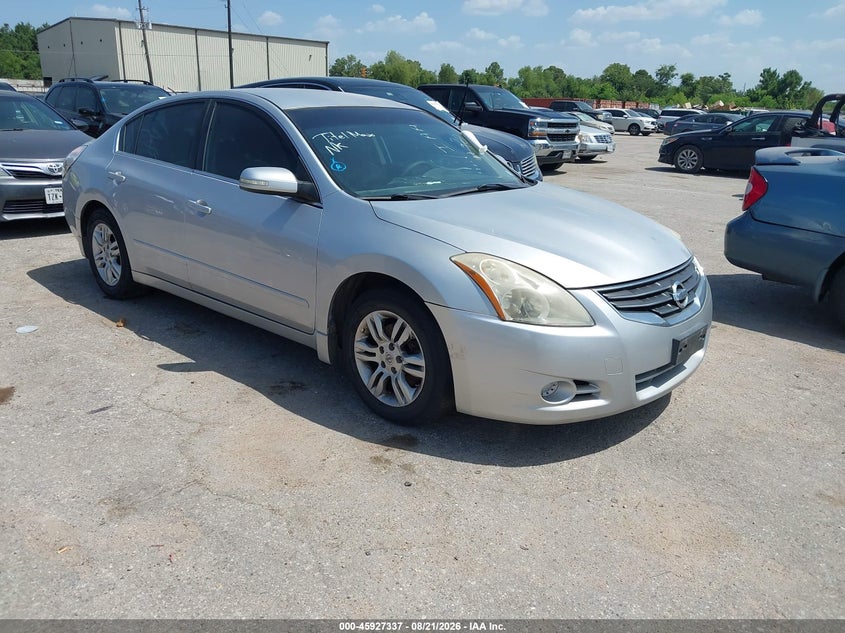 2010 NISSAN ALTIMA auction photo 1