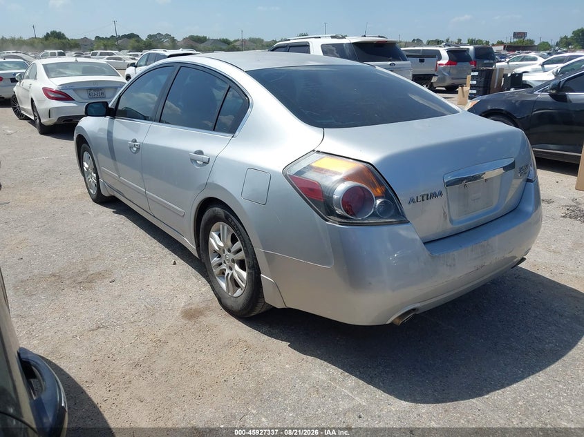 2010 NISSAN ALTIMA auction photo 3