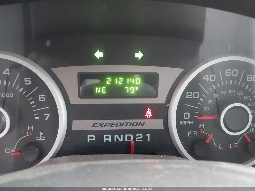 2006 FORD EXPEDITION auction photo 7