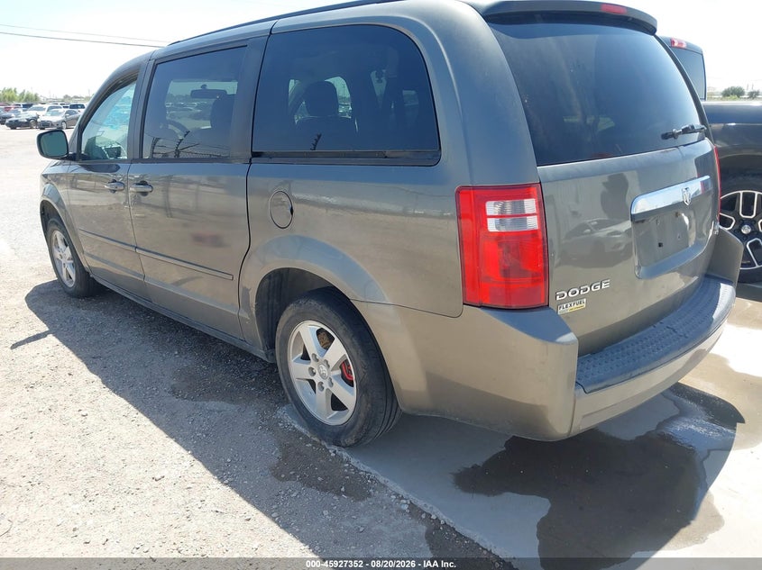 2010 DODGE GRAND CARAVAN auction photo 3