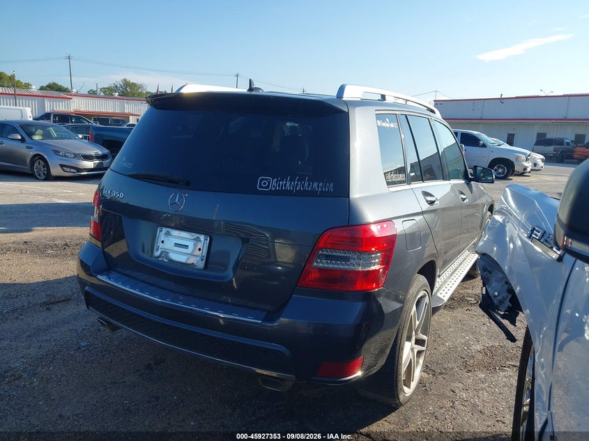 Vin: wdcgg5gb3bf607924, lot: 46426476, mercedes-benz glk 350 20114