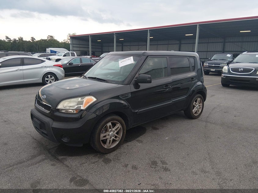 Vin: kndjt2a22b7259140, lot: 46426485, kia soul + 20112