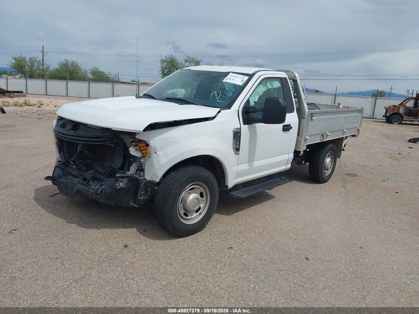 Vin: 1fdbf2a63kef66631, lot: 46426504, ford f-250 xl 20192