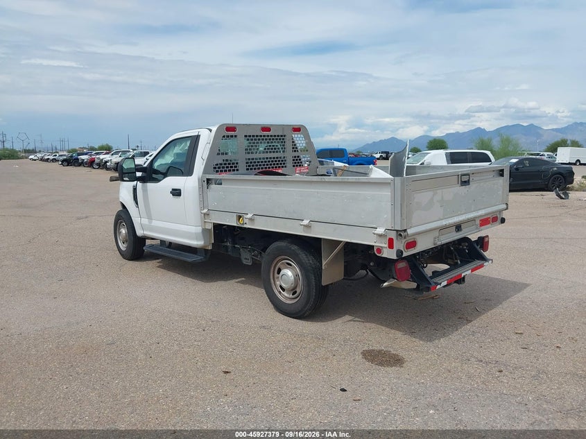 Vin: 1fdbf2a63kef66631, lot: 46426504, ford f-250 xl 20193