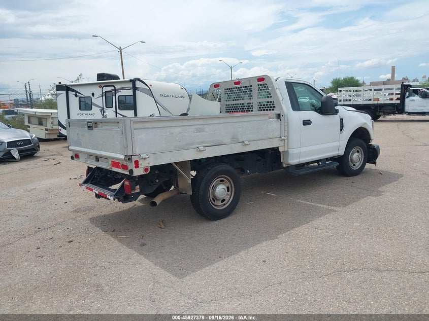 Vin: 1fdbf2a63kef66631, lot: 46426504, ford f-250 xl 20194