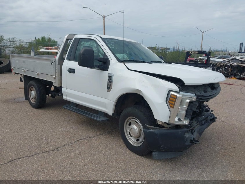 2019 FORD F-250 auction photo 1