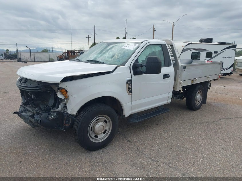 2019 FORD F-250 auction photo 2