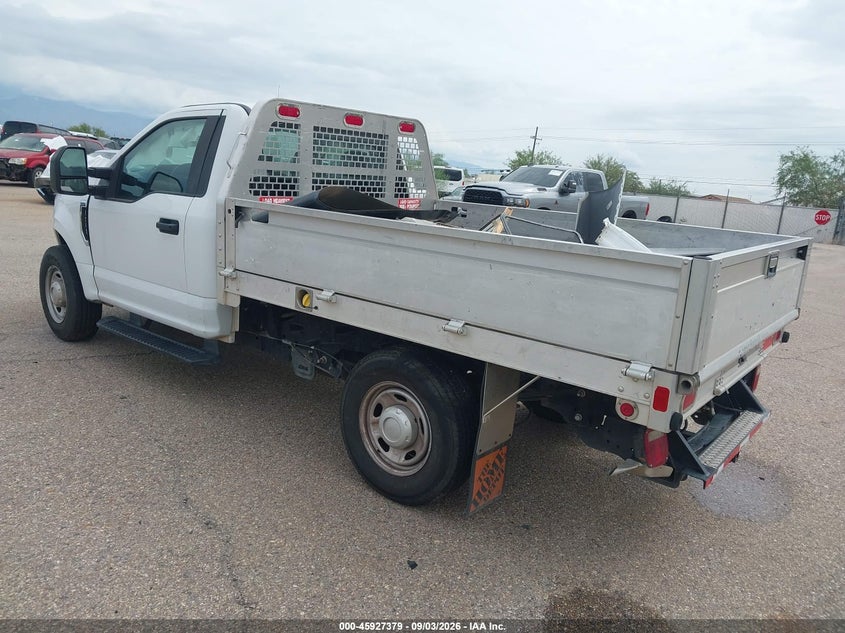 2019 FORD F-250 auction photo 3