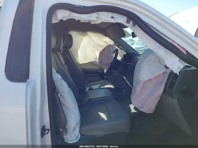 2019 FORD F-250 auction photo 5