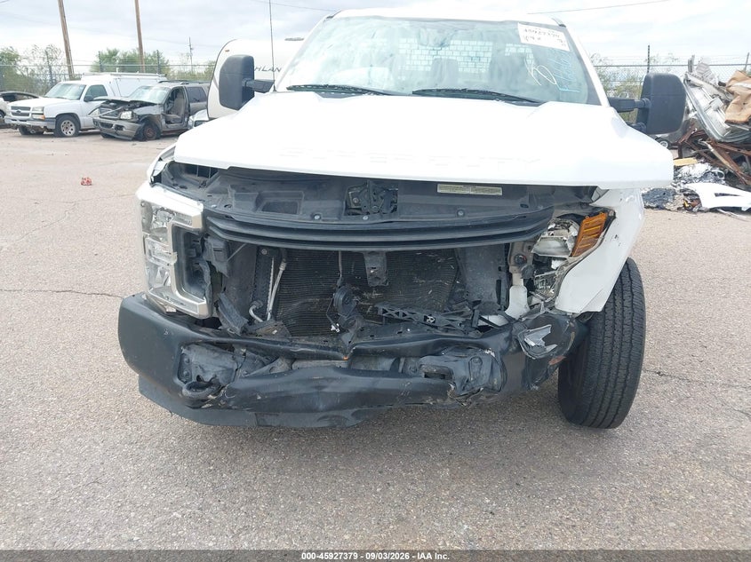 2019 FORD F-250 auction photo 6