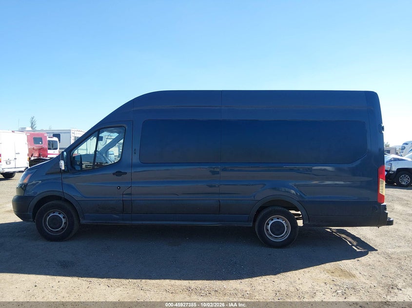 FORD TRANSIT-250 2019 VIN 1FTYR3XM3KKB33619