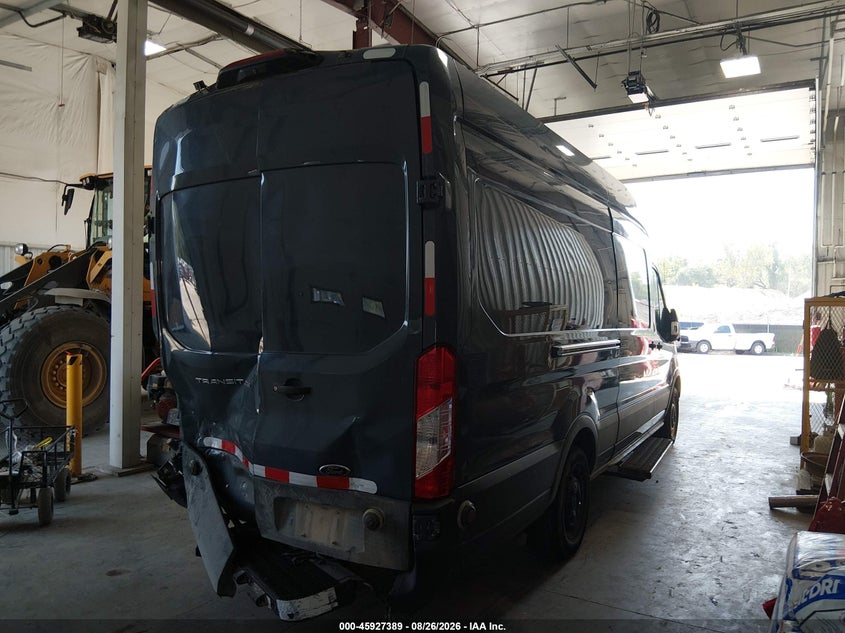 Vin: 1ftbr3x86lka72762, lot: 46426512, ford transit-250 cargo van 20204