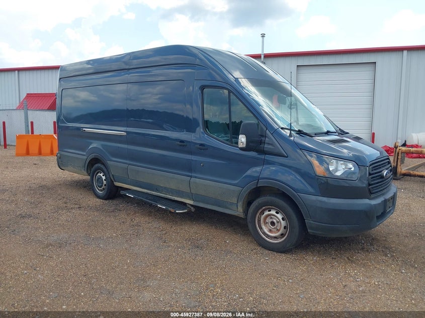 2019 FORD TRANSIT-250 — zdjęcie z aukcji