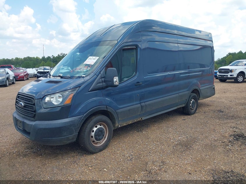 2019 FORD TRANSIT-250 — zdjęcie 2