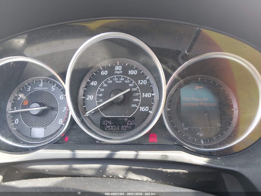 2014 MAZDA MAZDA6 auction photo 7