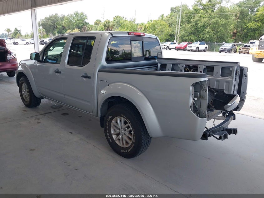 2016 NISSAN FRONTIER — zdjęcie 3