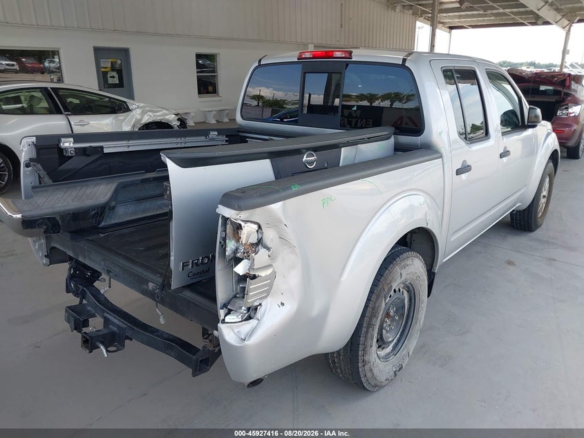 2016 NISSAN FRONTIER — zdjęcie 4