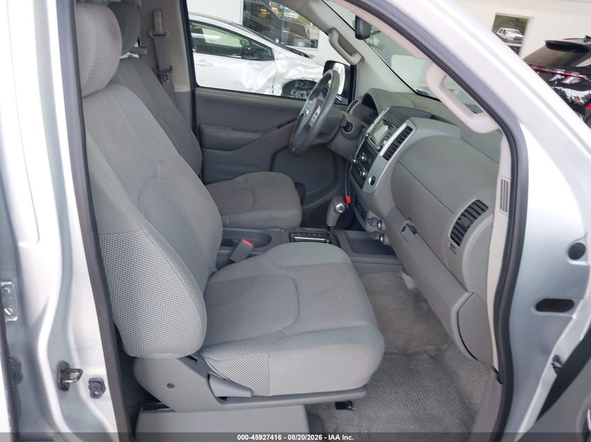 2016 NISSAN FRONTIER — zdjęcie 5