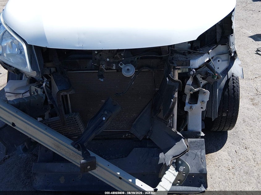 NISSAN NV200  CARGO 2020 VIN 3N6CM0KN4LK698617