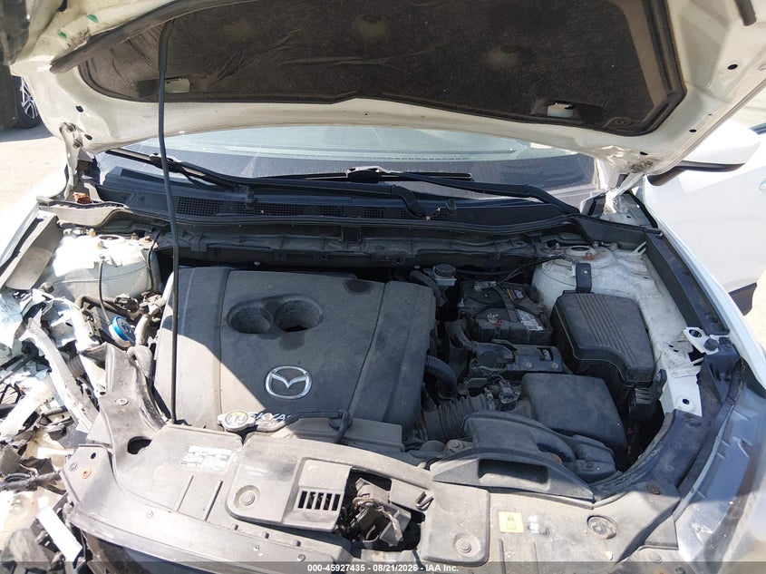 2014 MAZDA CX-5 SPORT UTILITY VEHICLE 2.5L I-4 DI, DOHC, VVT, 184HP