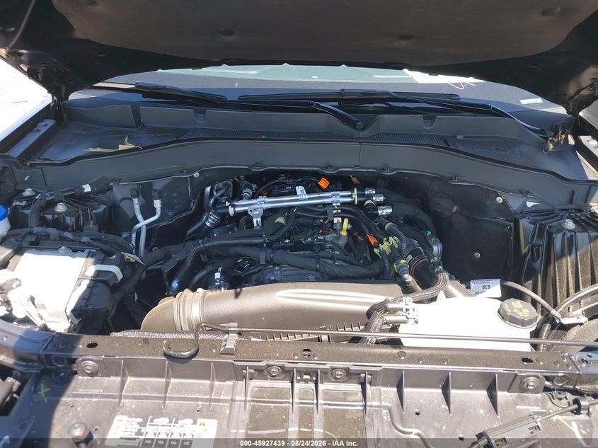 2026 FORD EXPLORER SPORT UTILITY VEHICLE 2.3L I-4 DI, DOHC, VVT, TURBO, PREMIUM , 300HP