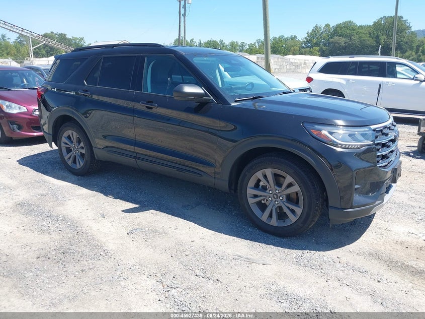 Vin: 1fmuk8dh5tga44805, lot: 46426562, ford explorer active 2026 img_1