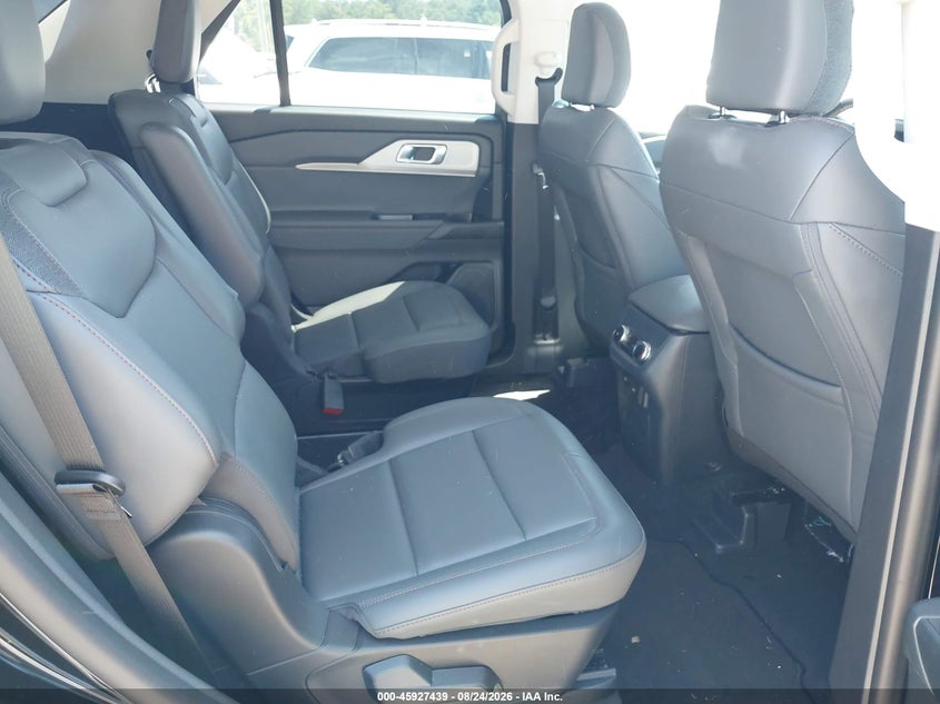2026 FORD EXPLORER SPORT UTILITY VEHICLE 2.3L I-4 DI, DOHC, VVT, TURBO, PREMIUM , 300HP