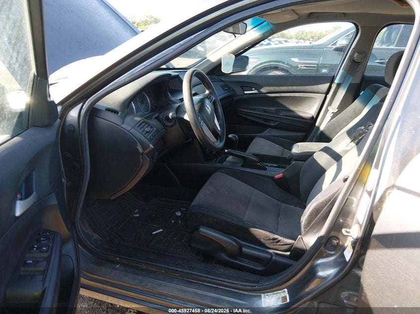 2008 HONDA ACCORD auction photo 5