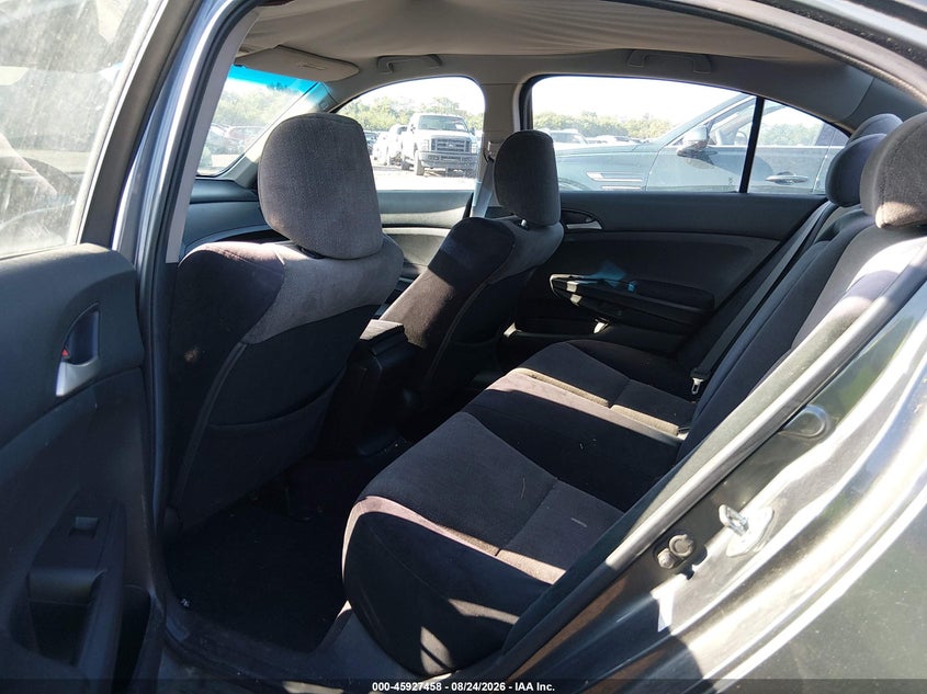 2008 HONDA ACCORD auction photo 8