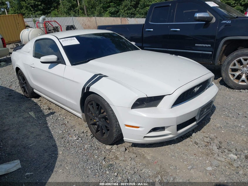 2014 FORD MUSTANG auction photo 1