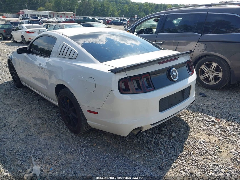 2014 FORD MUSTANG auction photo 3