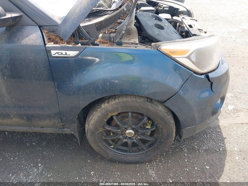 2017 KIA SOUL auction photo 6
