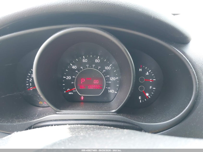 2017 KIA SOUL auction photo 7